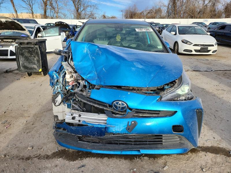 2022 Toyota Prius Night Shade