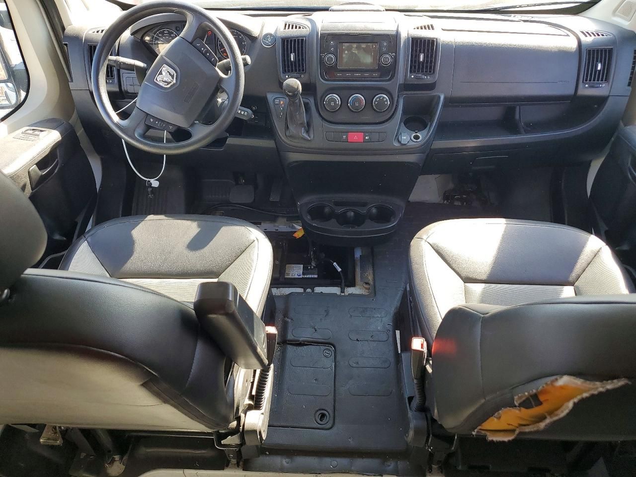 2019 Dodge RAM Promaster 1500 Delivery Van