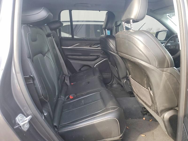 2022 Jeep Grand Cherokee Limited 4XE