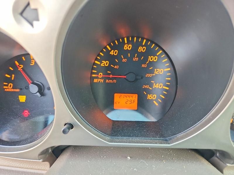 2003 Nissan Altima se