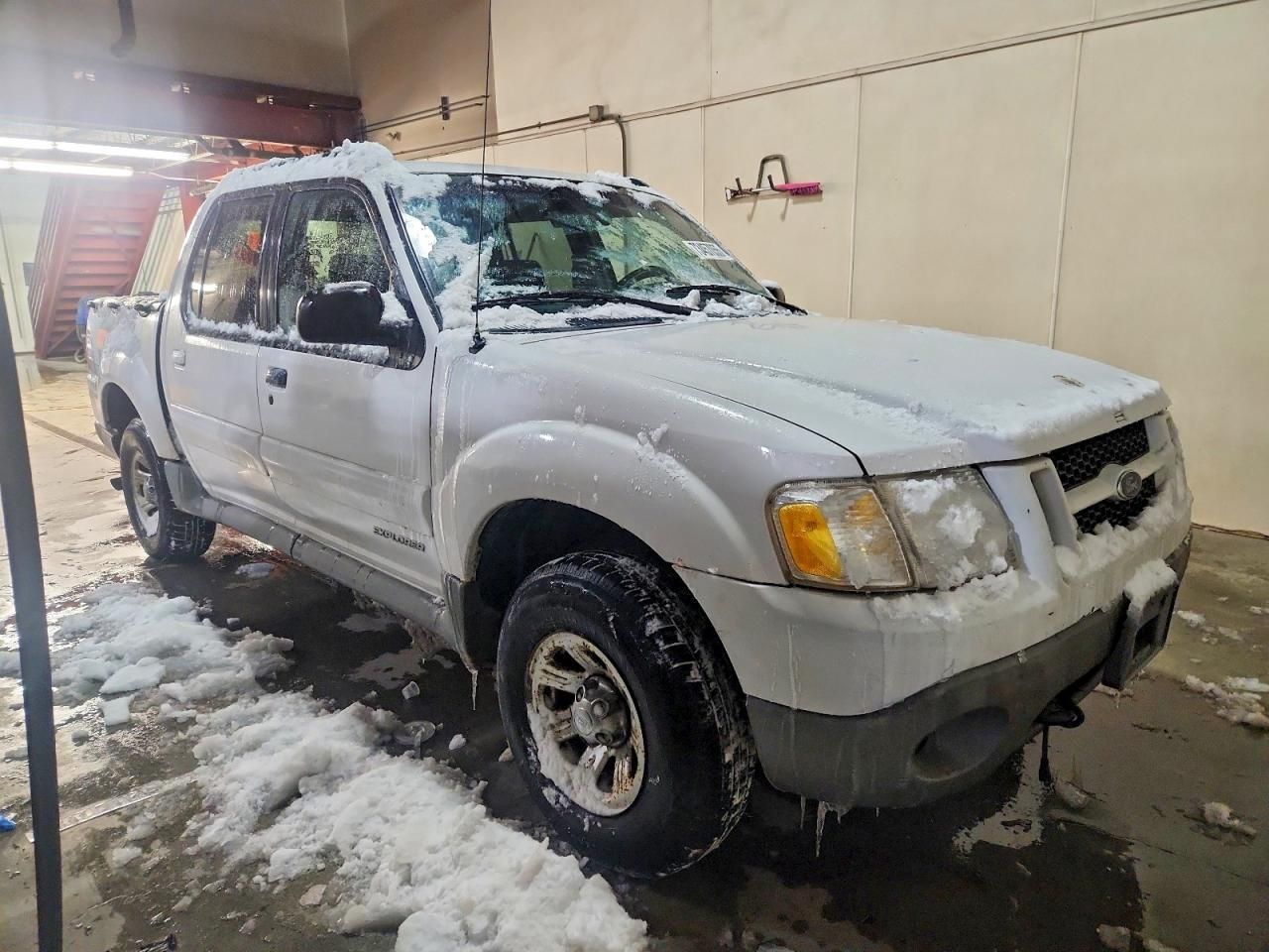 2001 Ford Explorer Sport Trac