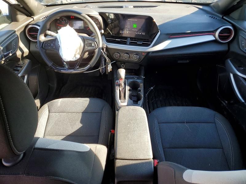 2025 Chevrolet Trax 1RS