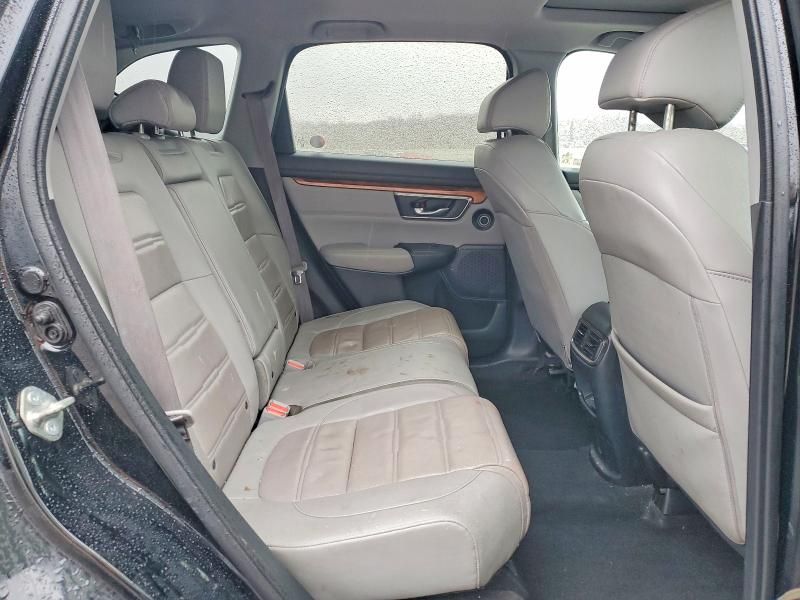 2020 Honda Cr-v Touring