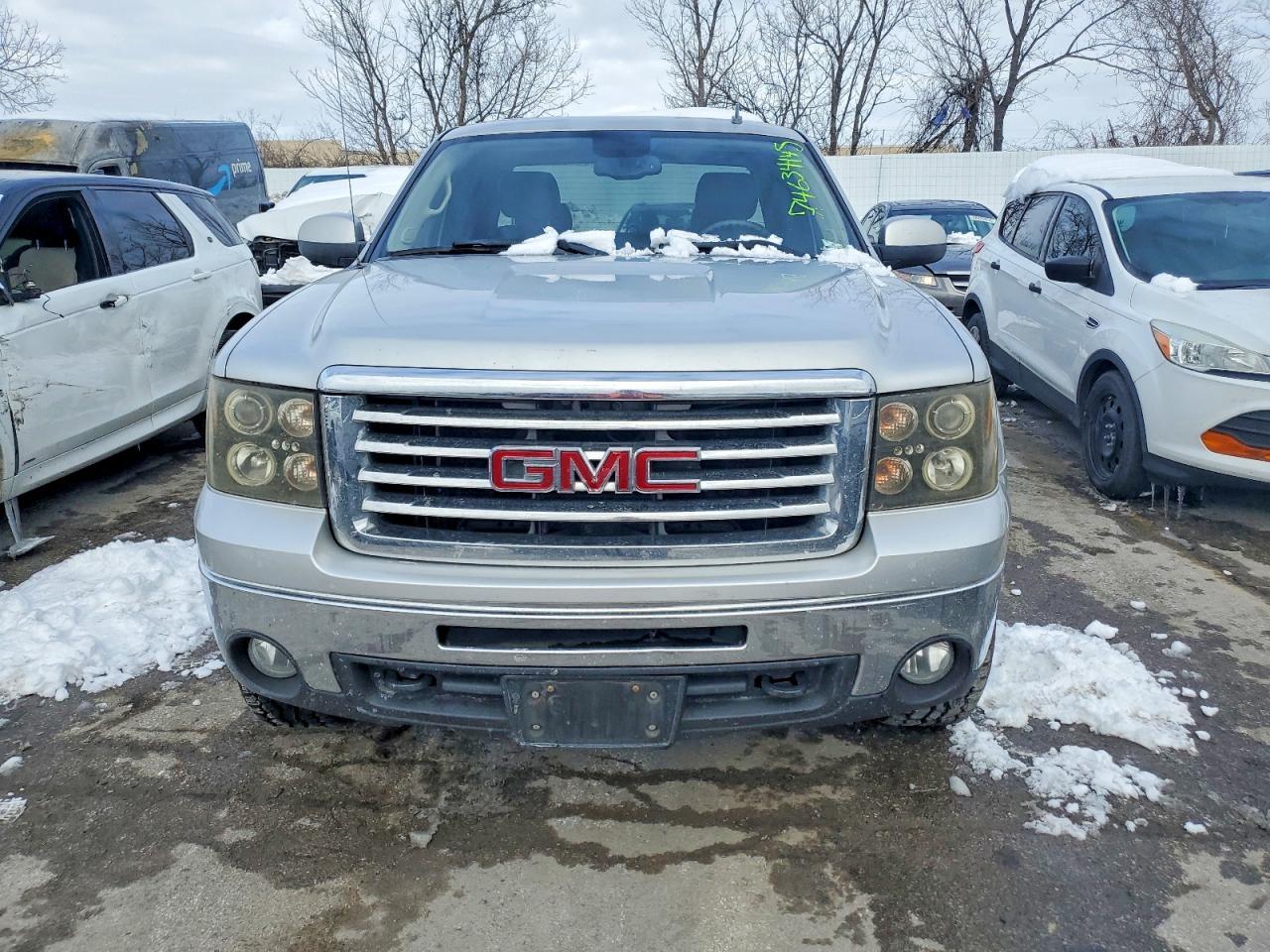 2011 GMC Sierra K1500 slt