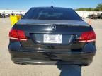 2014 Mercedes-Benz E 550 4matic
