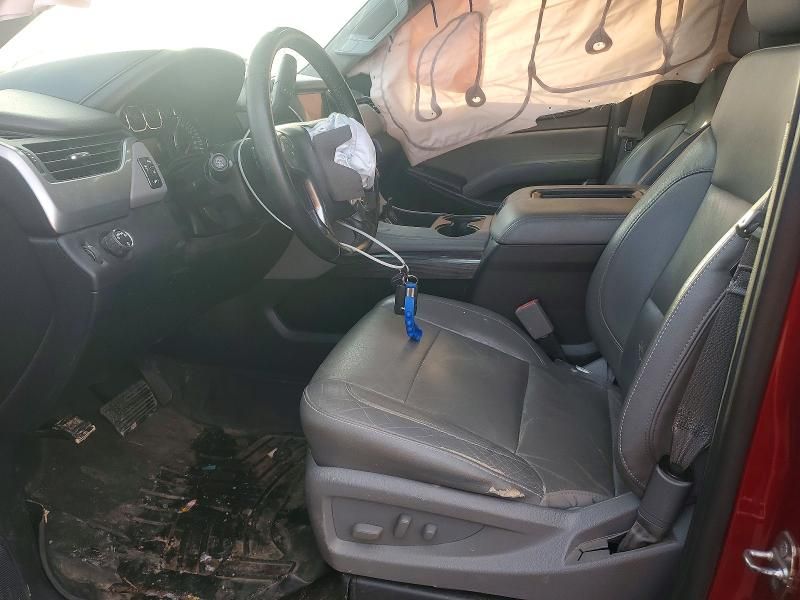 2015 Chevrolet Suburban C1500 lt