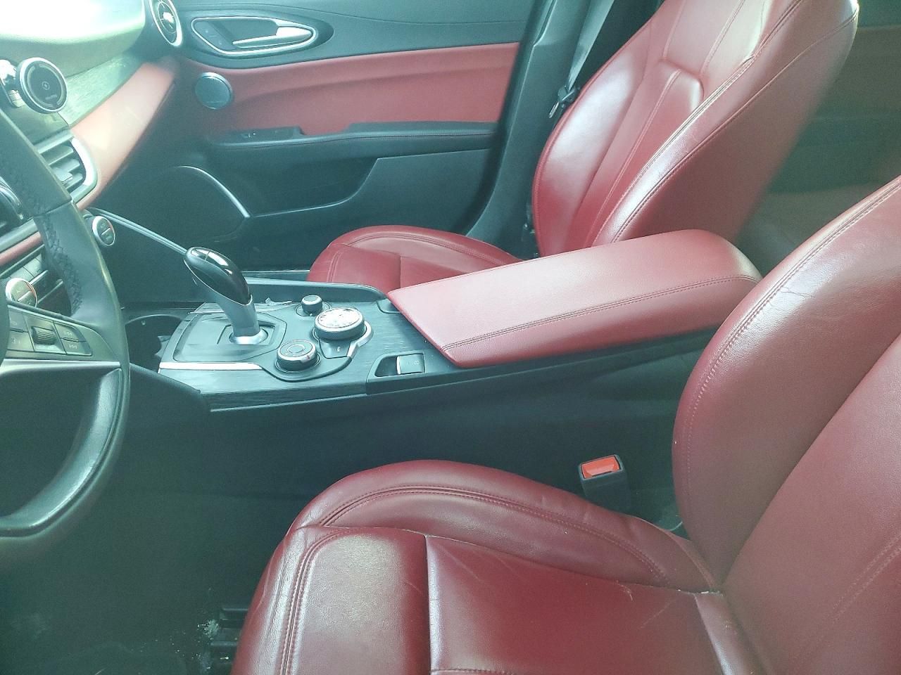 2019 Alfa Romeo Giulia