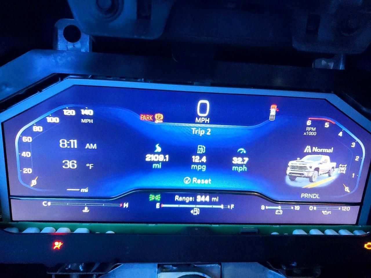 2025 Chevrolet Silverado K2500 Heavy Duty lt