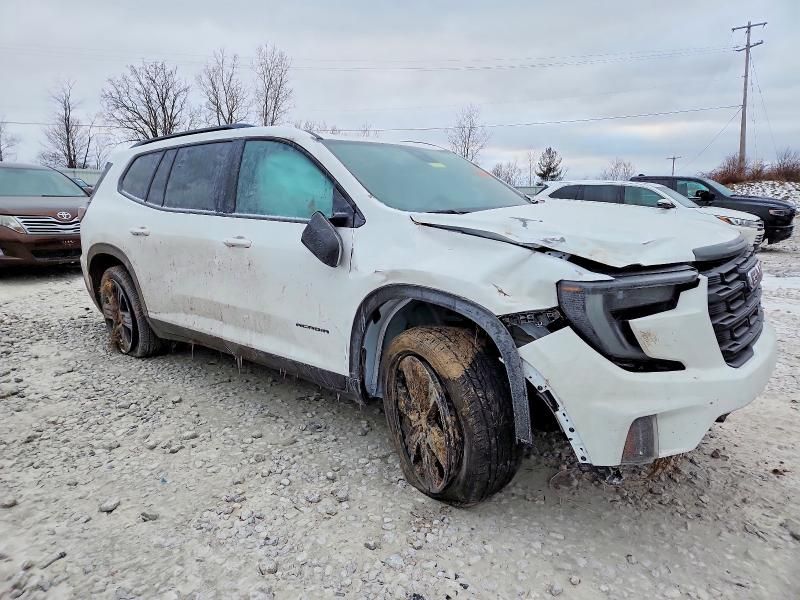 2025 GMC Acadia
