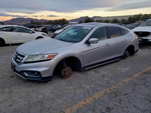 2014 Honda Crosstour exl