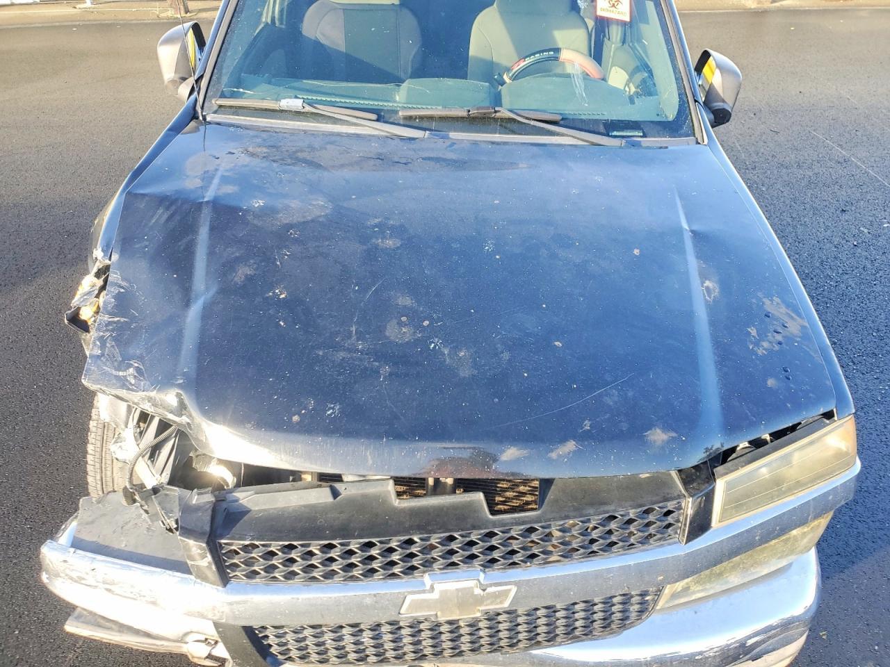 2004 Chevrolet Colorado