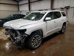 GMC Vehiculos salvage en venta: 2023 GMC Acadia Denali