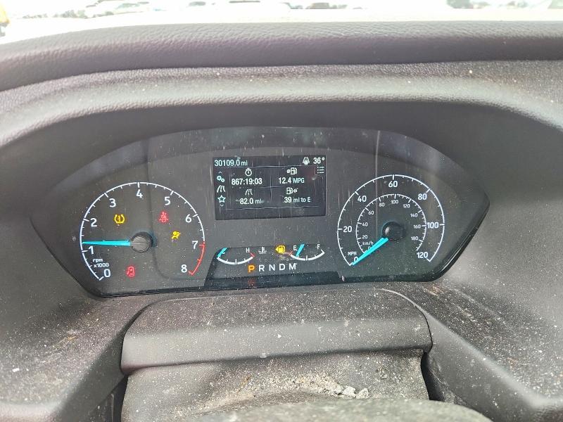 2025 Ford Transit T-250 Utility / Service Van