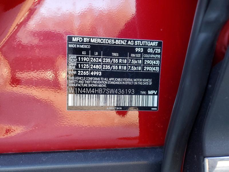 2025 Mercedes-Benz Glb 250 4matic
