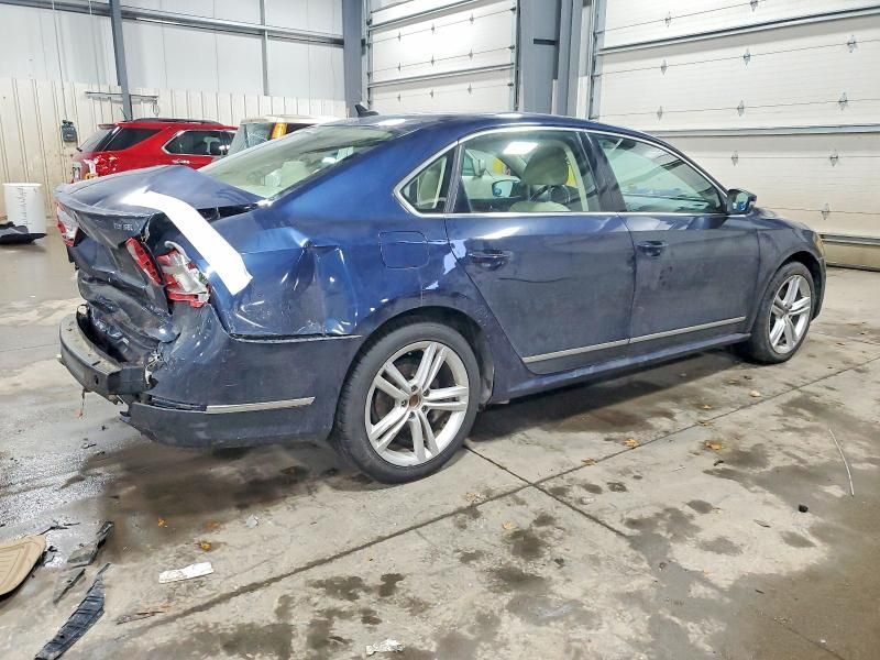 2013 Volkswagen Passat sel