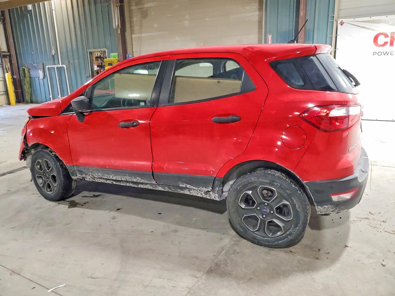 2019 Ford Ecosport s