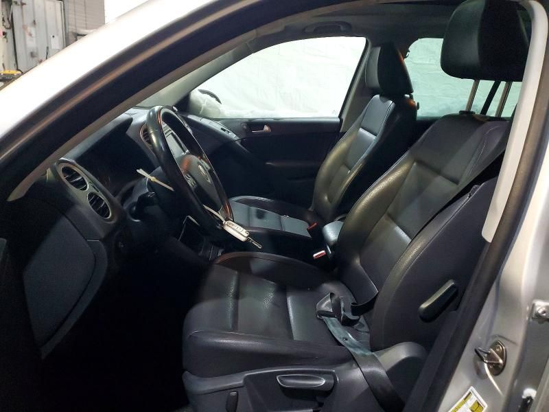 2010 Volkswagen Tiguan s