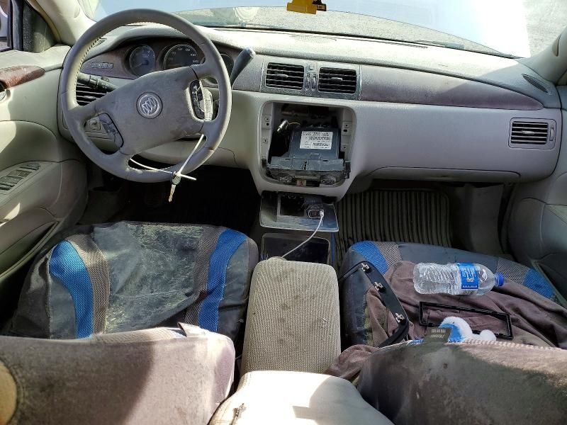 2009 Buick Lucerne cx