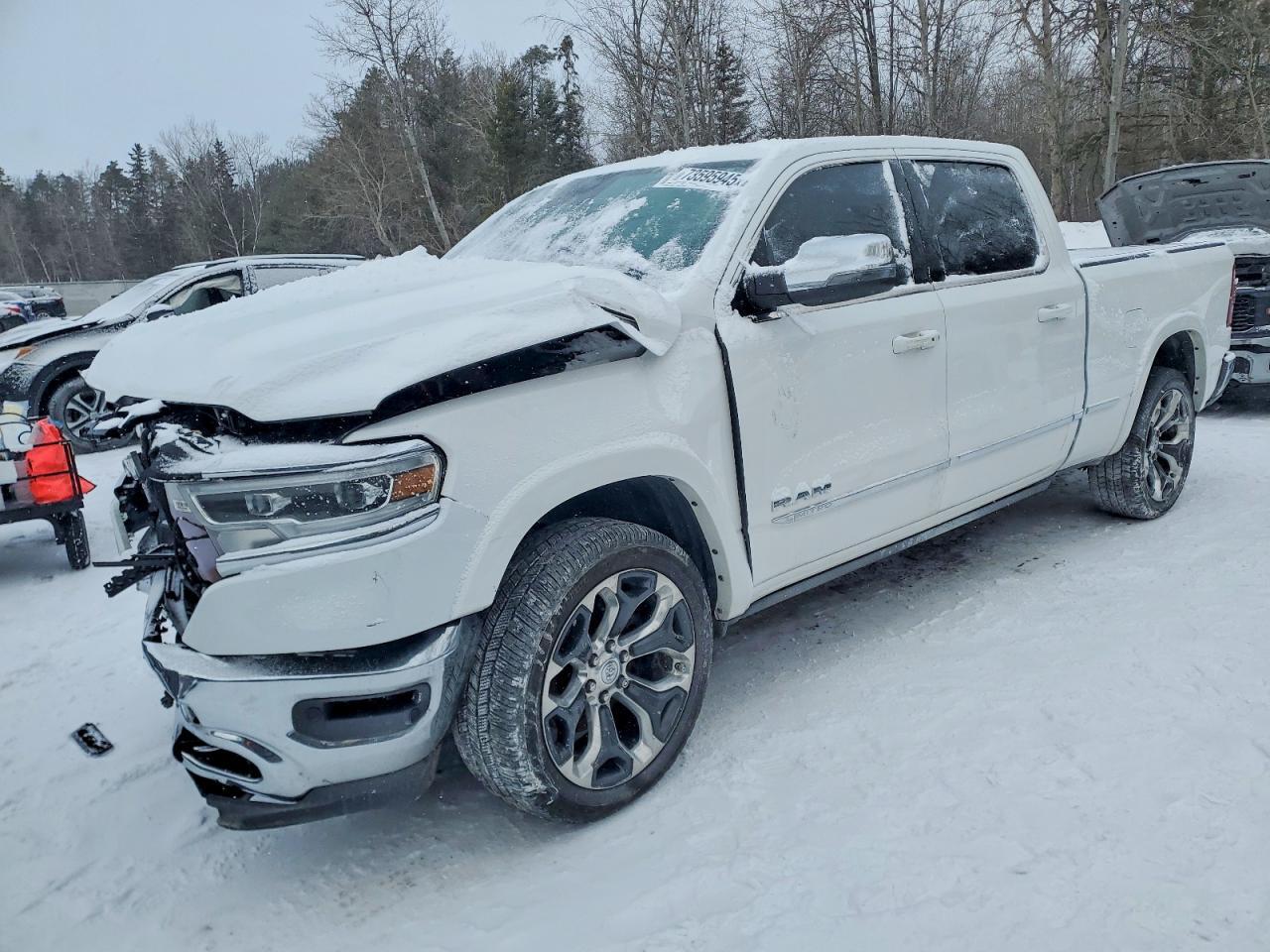 2024 Dodge Ram 1500 Limited