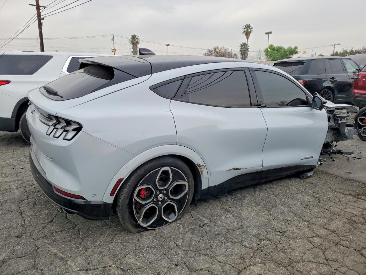 2023 Ford Mustang Mach-e gt