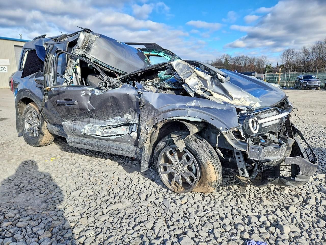 2023 Ford Bronco Sport big Bend