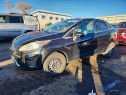 Ford Fiesta salvage cars for sale: 2011 Ford Fiesta s