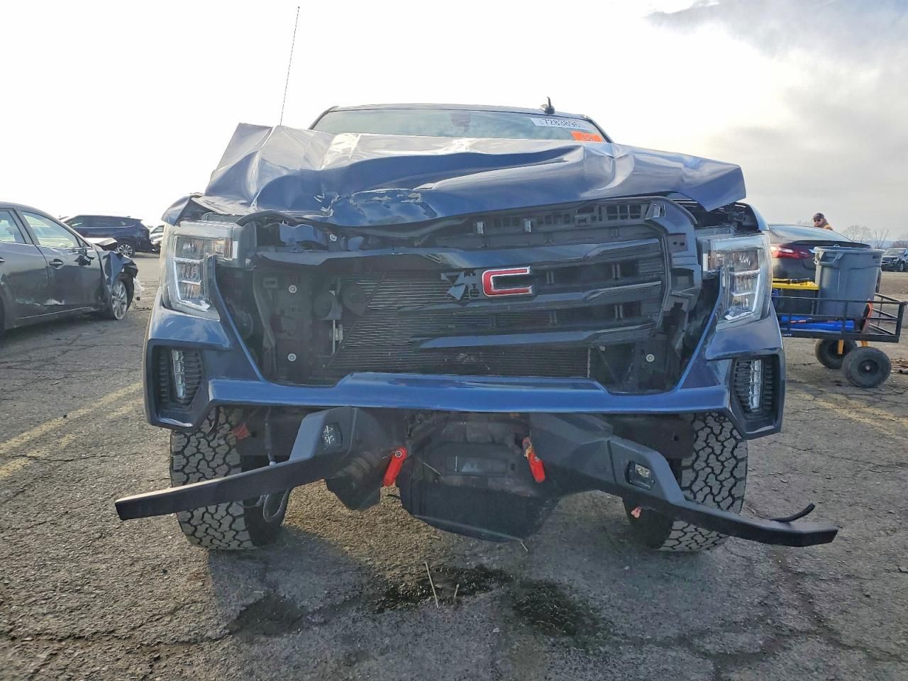 2020 GMC Sierra K1500 Elevation