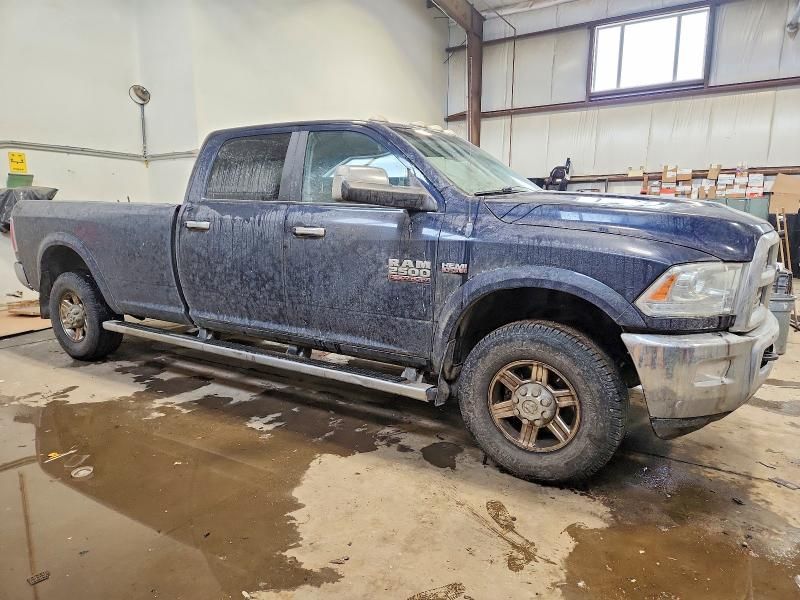 2013 Dodge 2500 Laramie