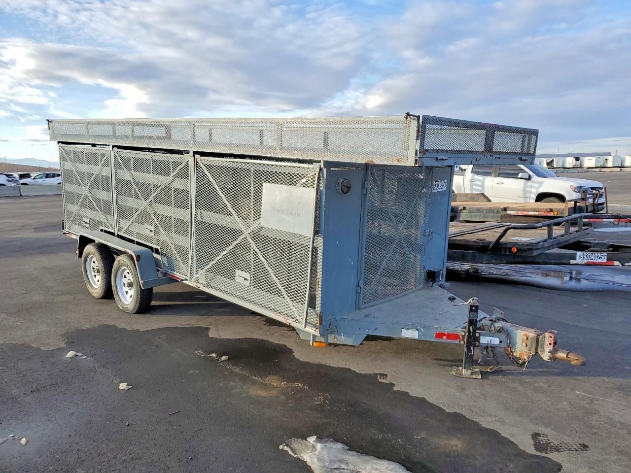 2023 Miscellaneous Equipment Trailer