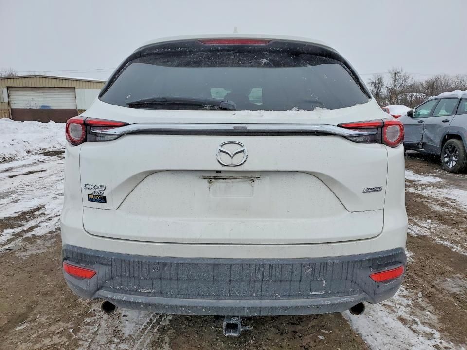 2019 Mazda Cx-9 Touring