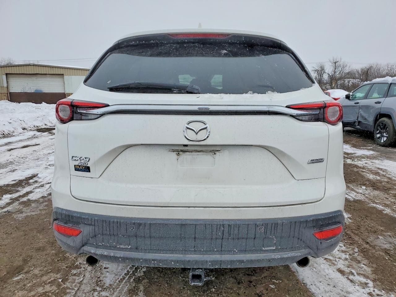 2019 Mazda Cx-9 Touring