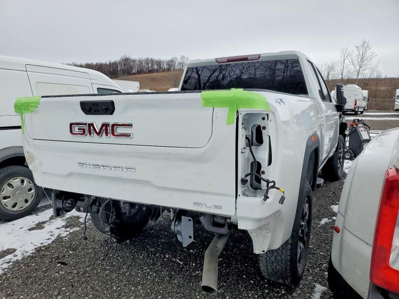 2025 GMC Sierra K2500 sle