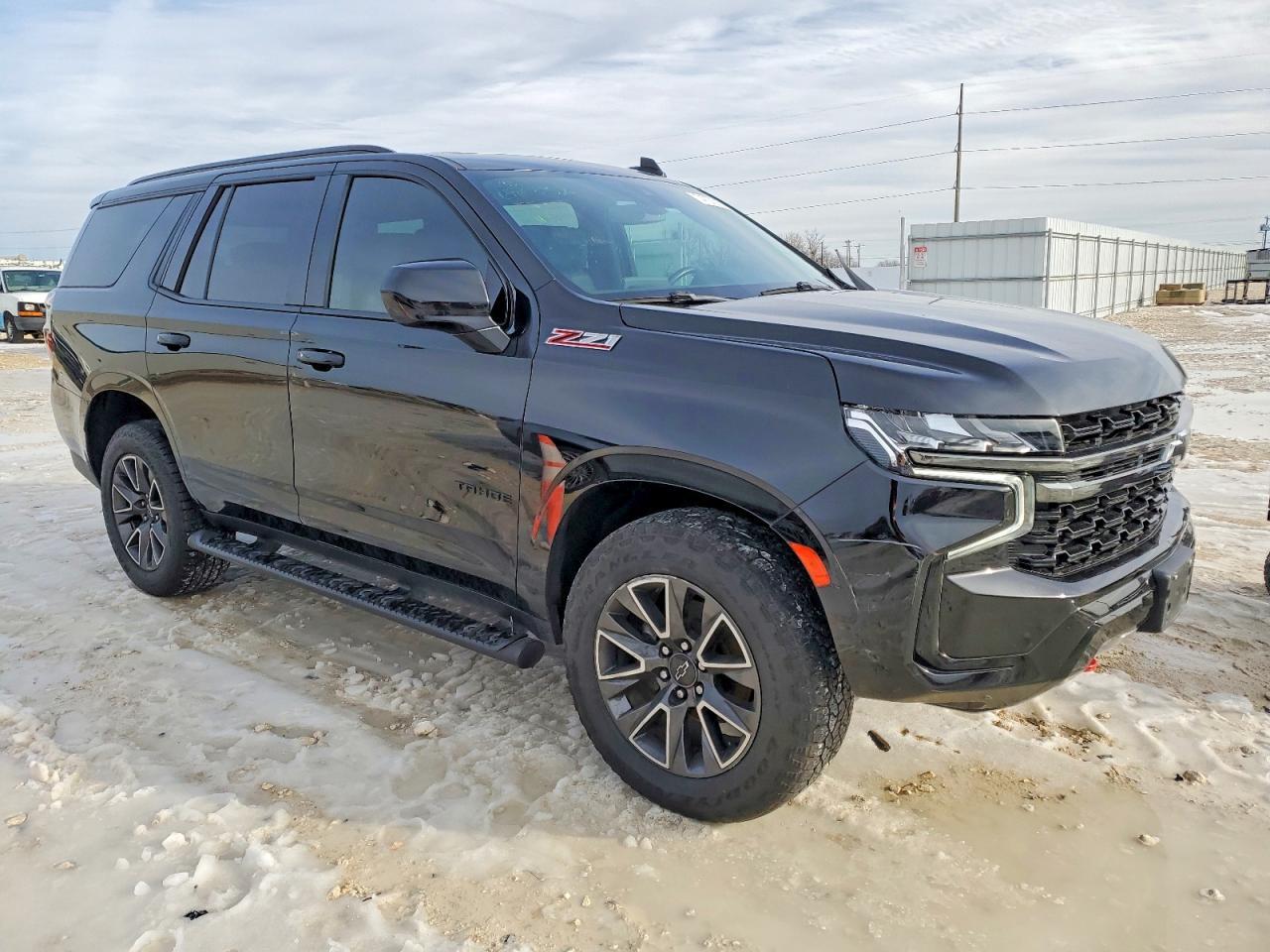 2021 Chevrolet Tahoe K1500 Z71