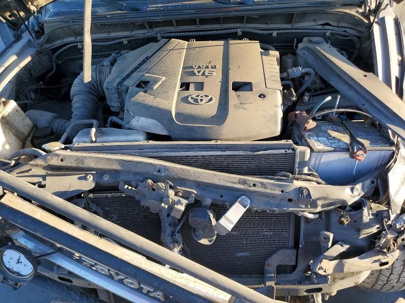 2007 Toyota Fj Cruiser