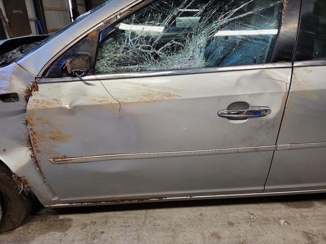 2008 Buick Lucerne cxl