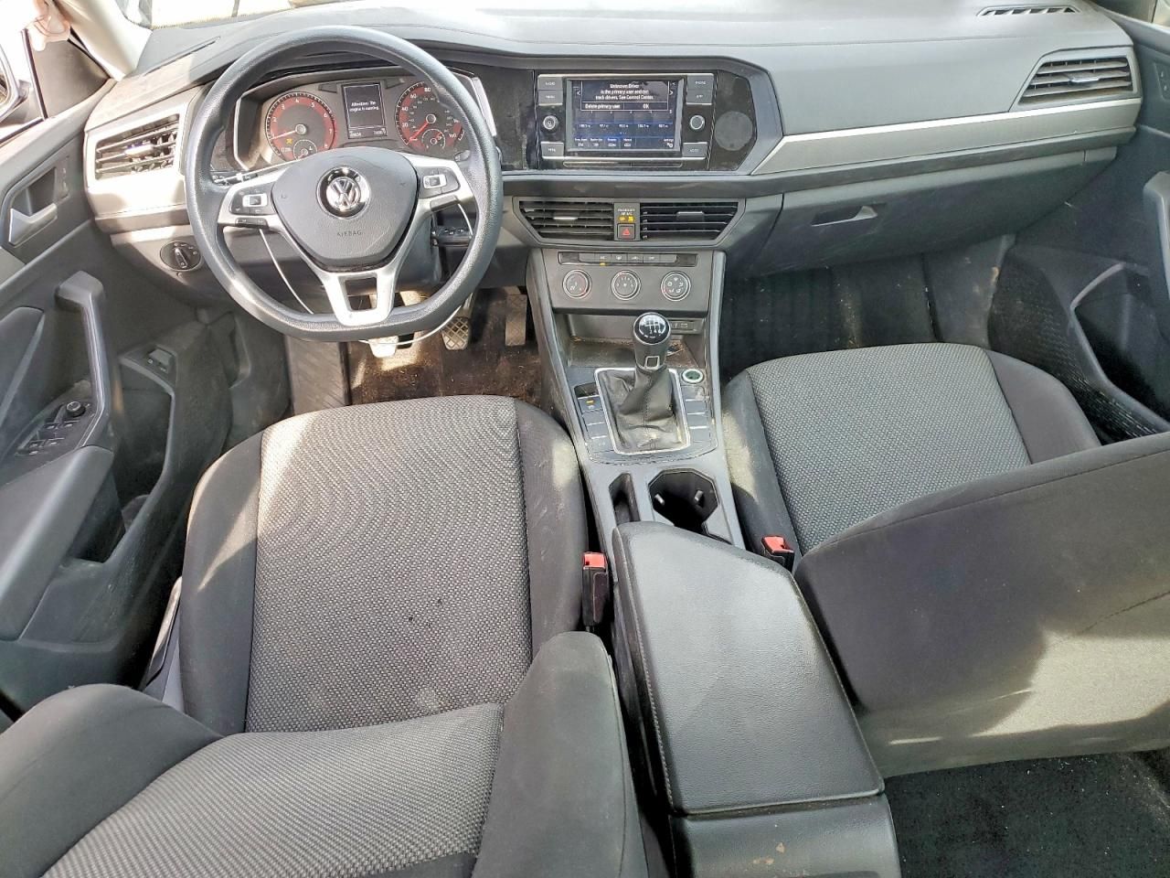 2021 Volkswagen Jetta s