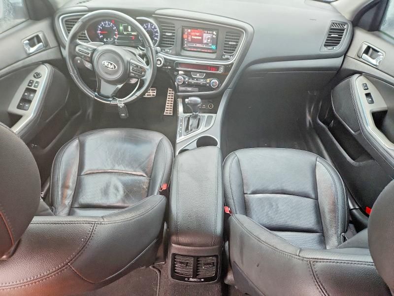 2014 KIA Optima sx