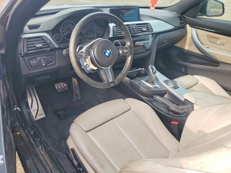 2015 BMW 428 i