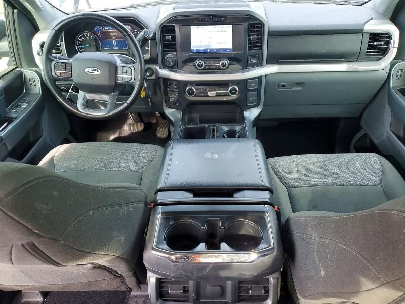 2023 Ford F150 Supercrew