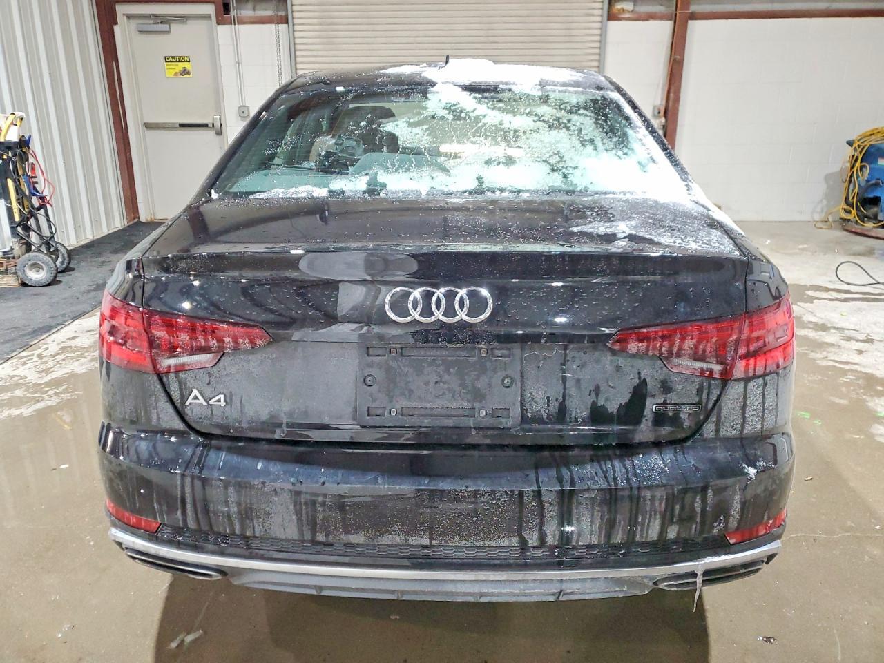 2019 Audi A4 Premium