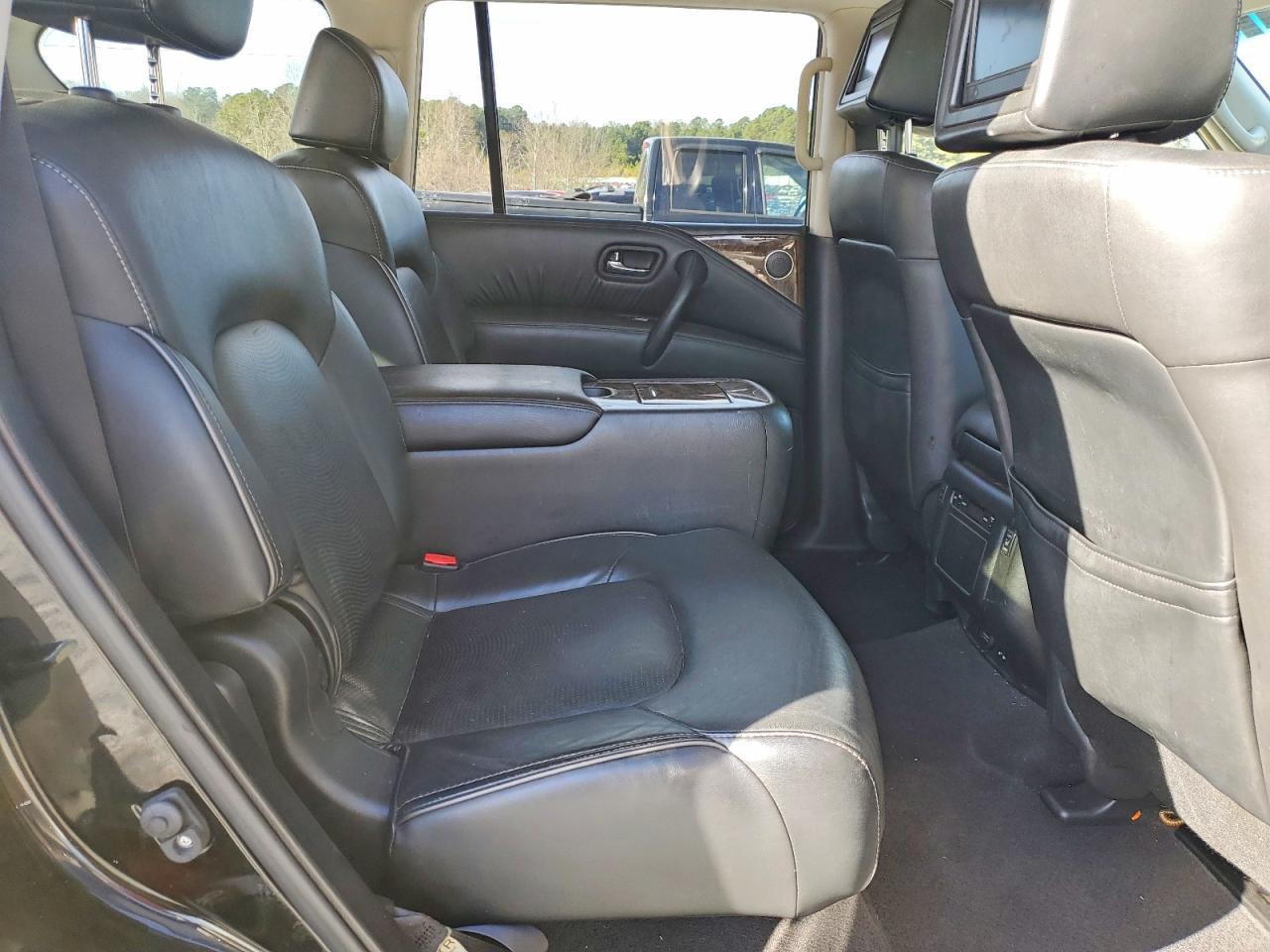 2016 Infinity Qx80 Base