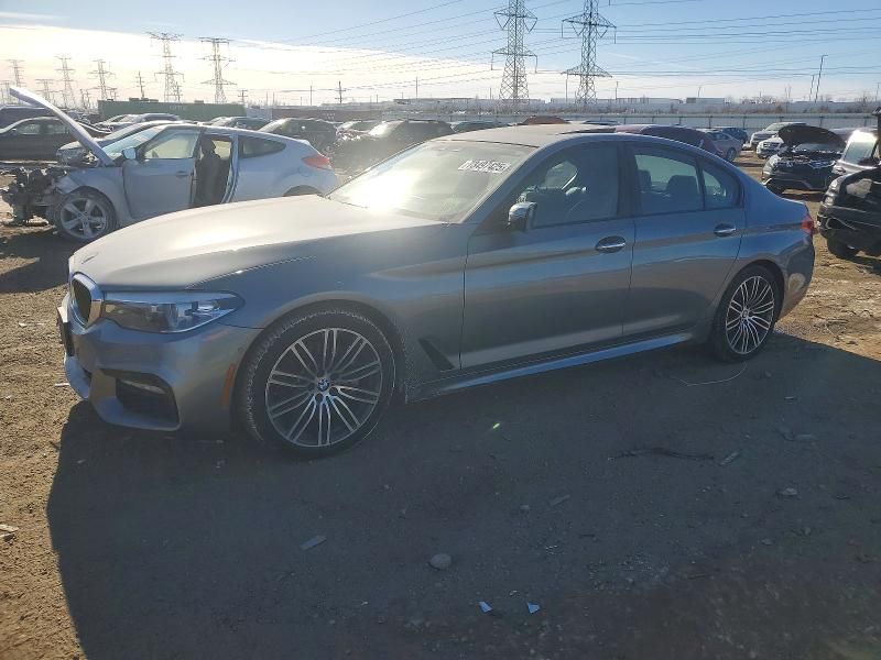 2018 BMW 530 xi