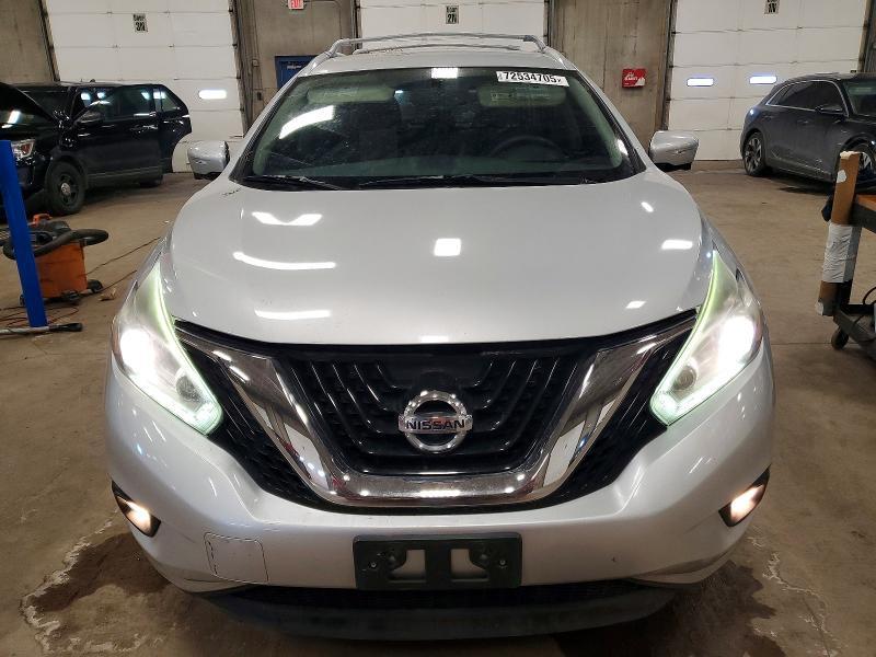 2015 Nissan Murano