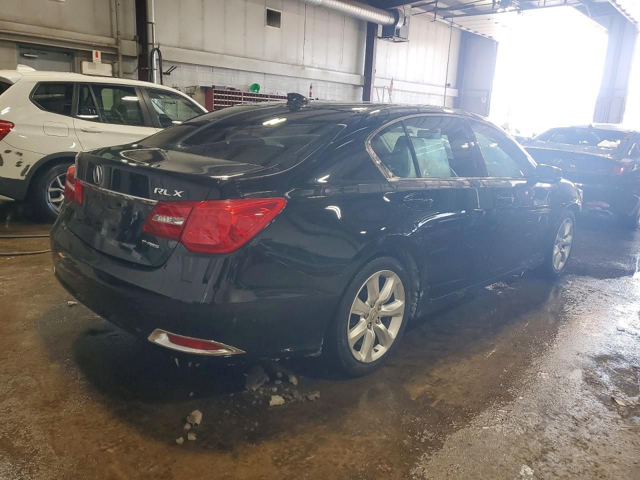 2014 Acura RLX