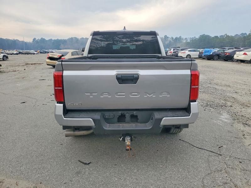 2024 Toyota Tacoma Double cab