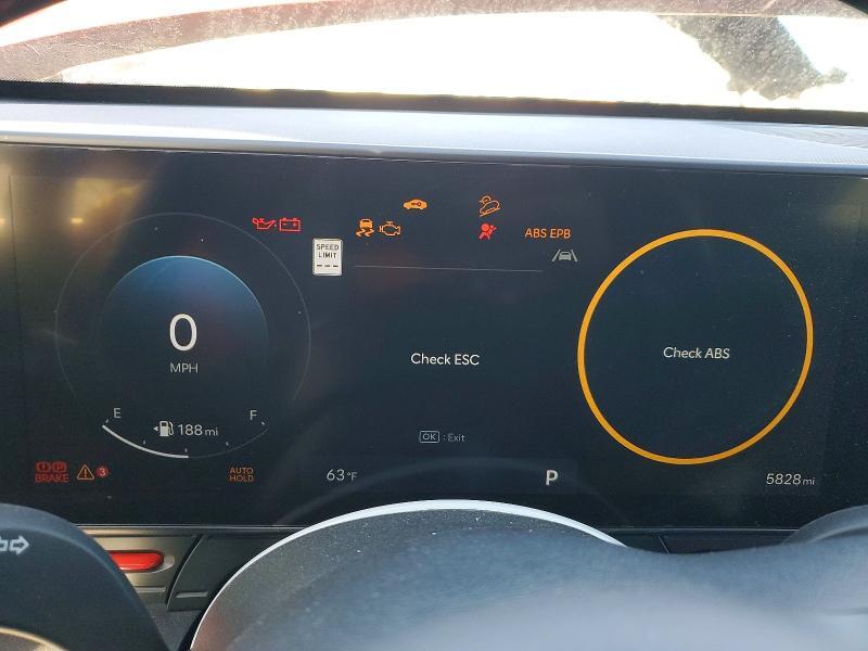 2025 Hyundai Kona n Line s