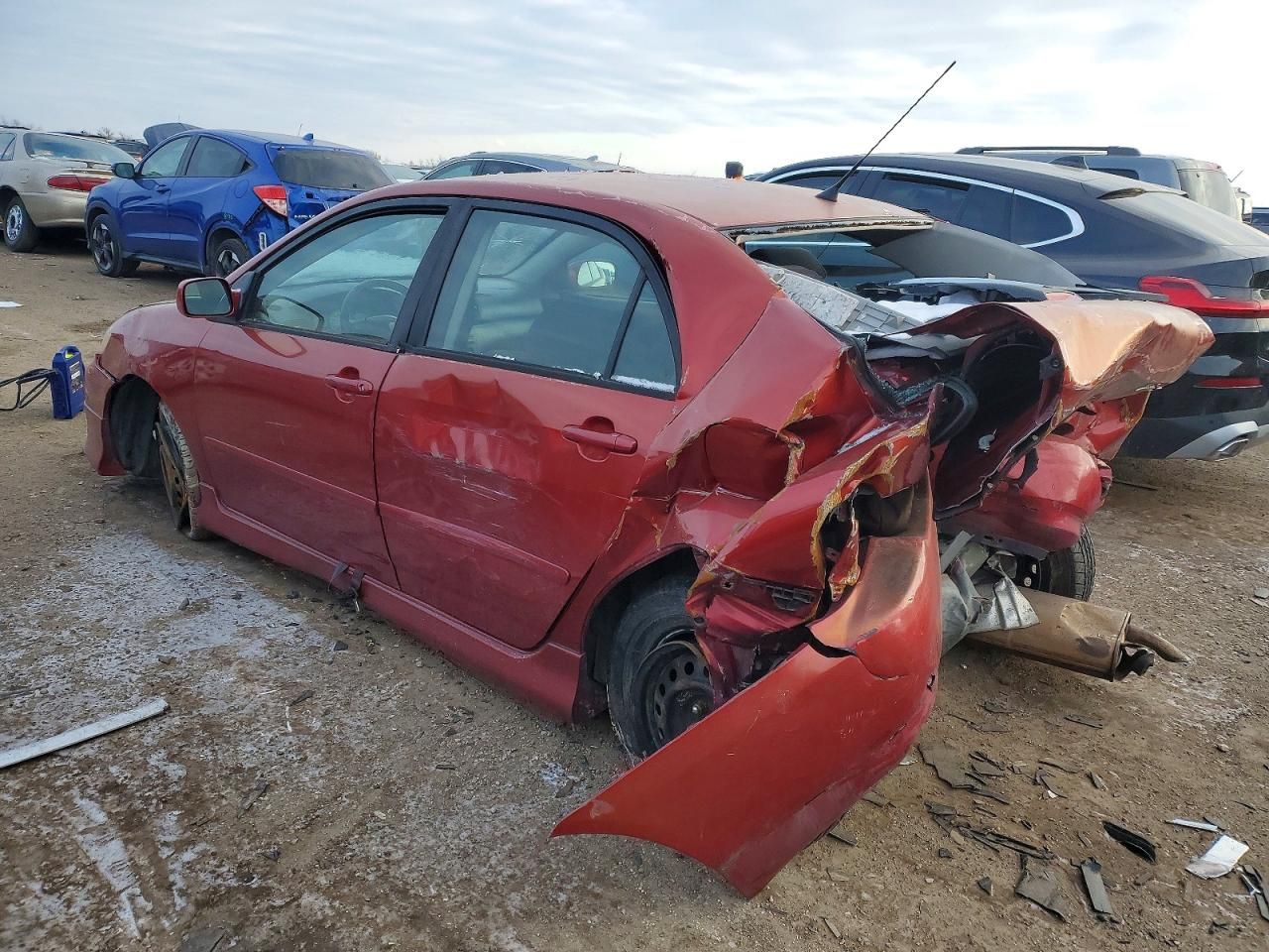 2008 Toyota Corolla ce