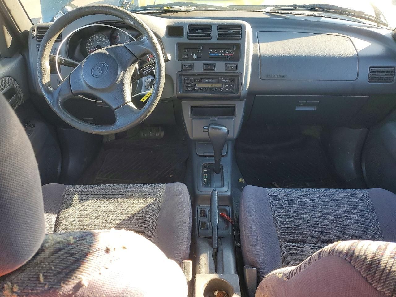 2000 Toyota Rav4