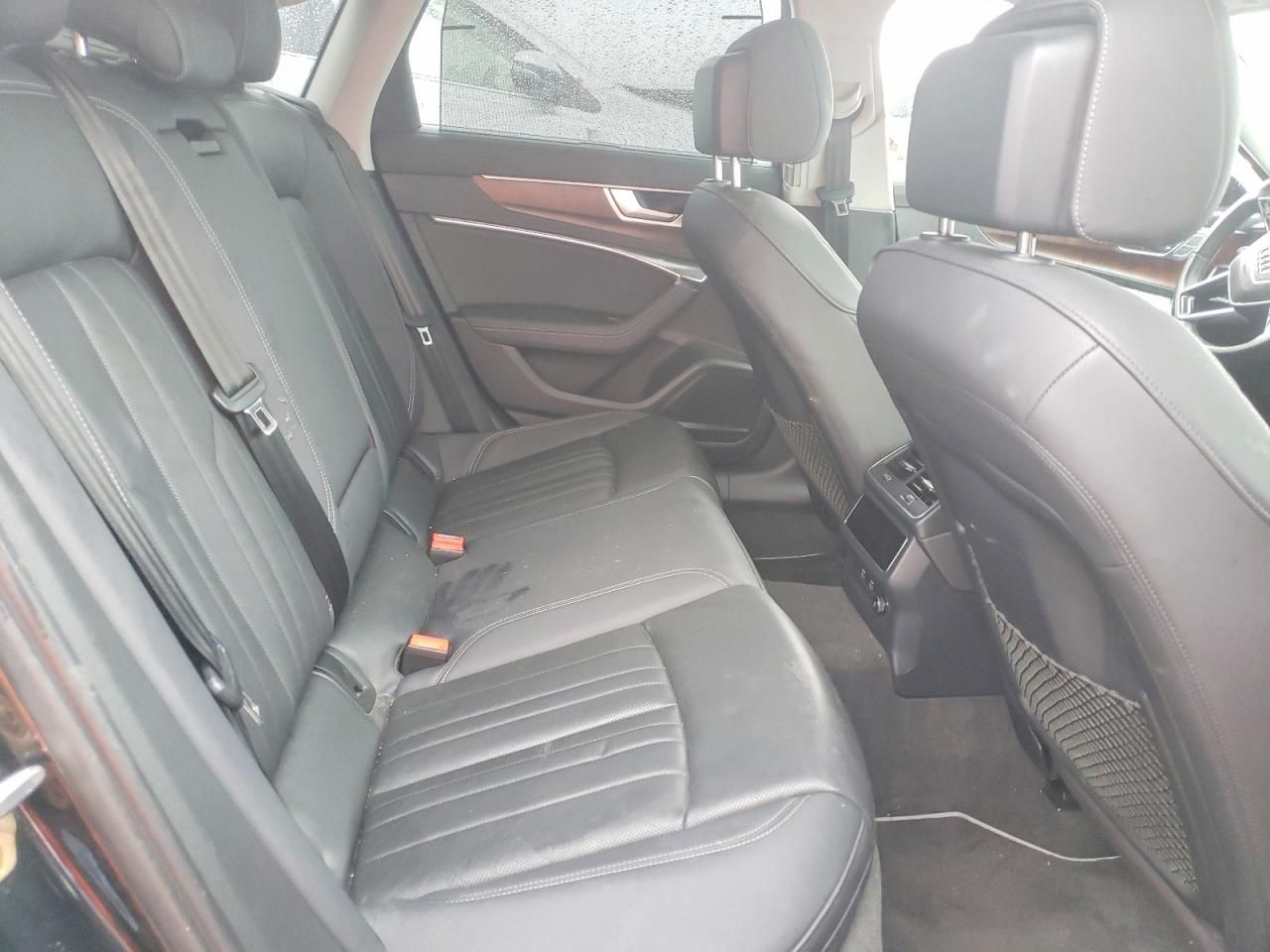 2019 Audi A6 Prestige