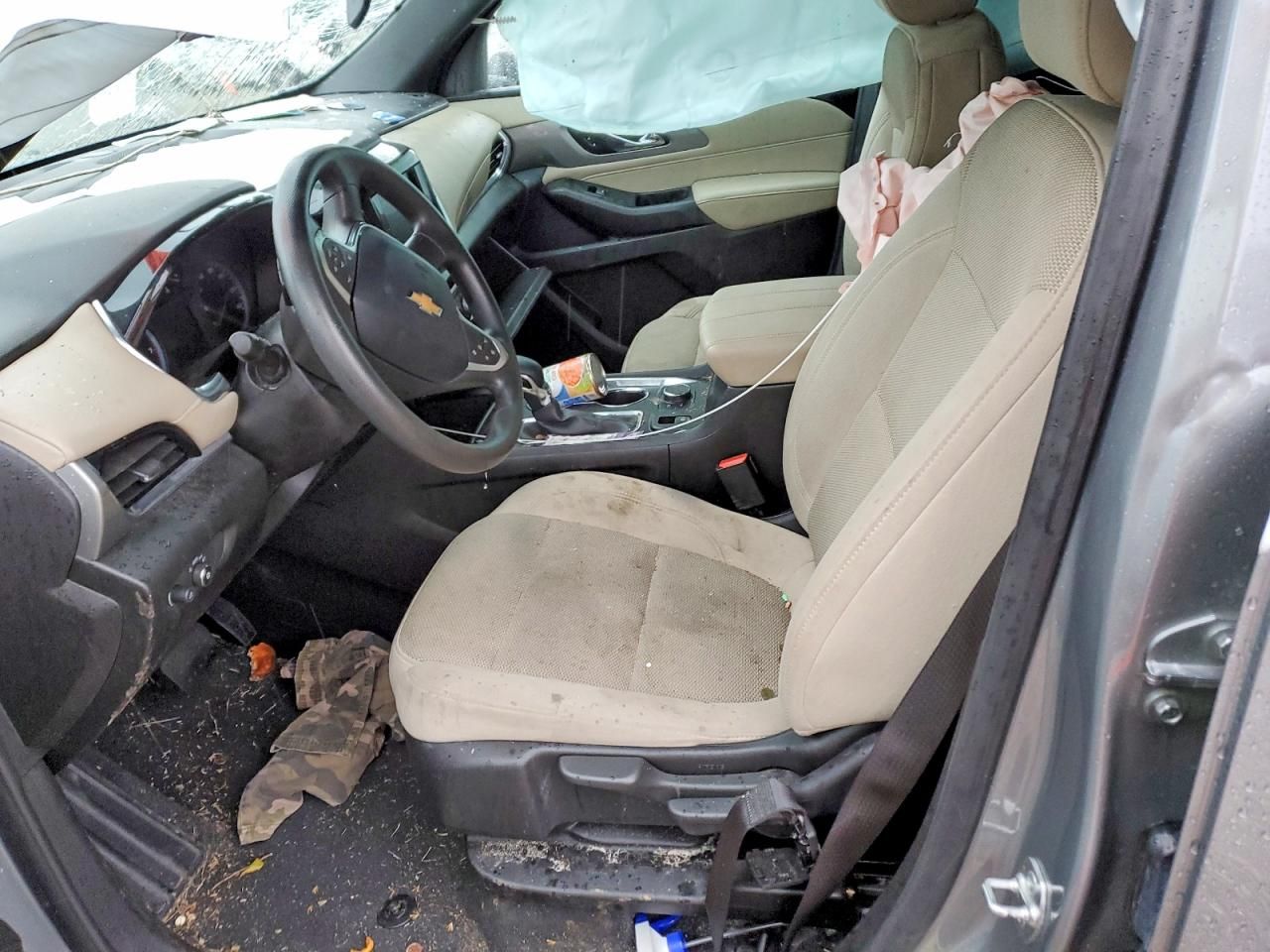 2024 Chevrolet Traverse Limited ls